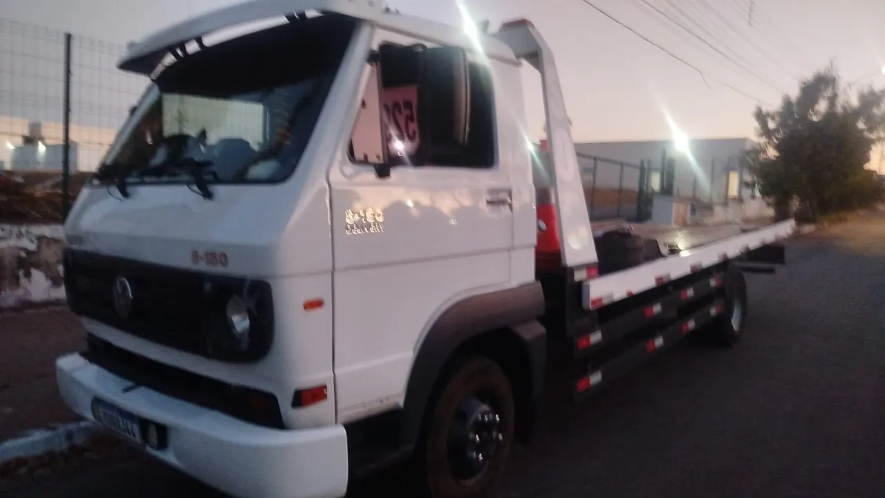 Reboque de caminhonete em Goiânia